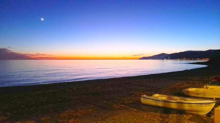 Vistas Al Mar Mediterraneo Melicena Exteriér fotografie