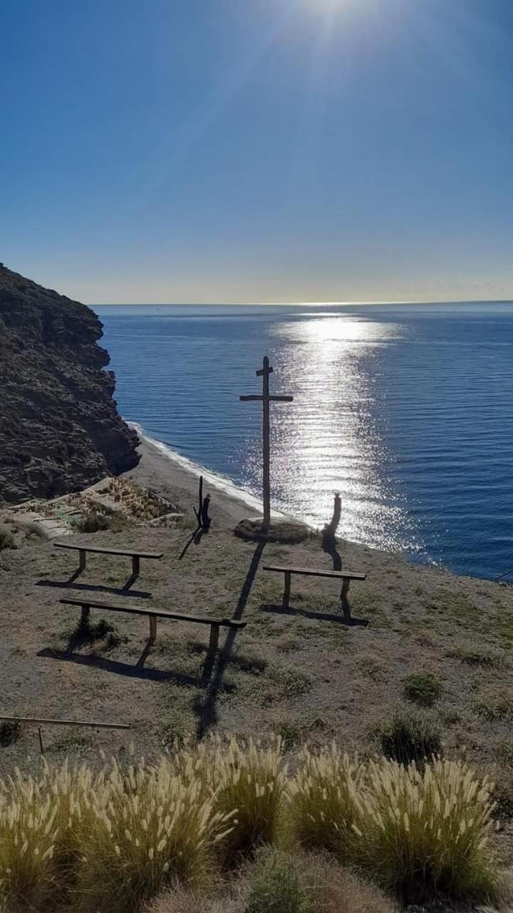 Vistas Al Mar Mediterraneo Melicena Exteriér fotografie